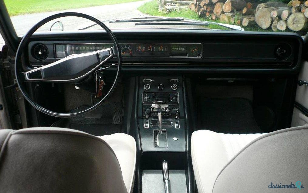 1970' Fiat 130 photo #3