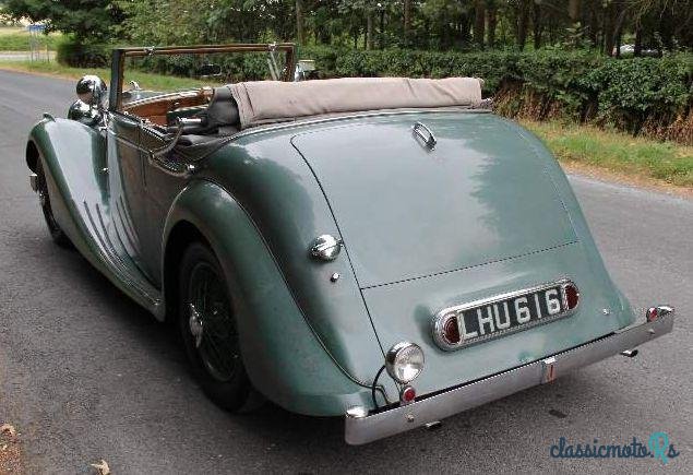 1948' Jaguar Mk4 Mkiv photo #1