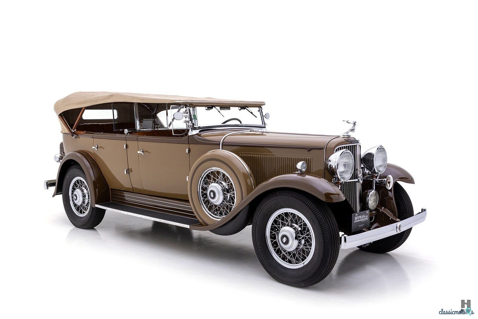 1932' Nash Series 990 photo #2