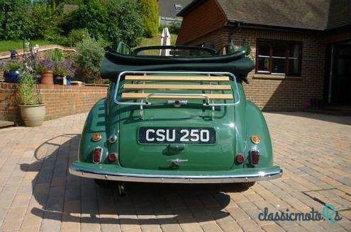 1951' Morris Minor photo #1