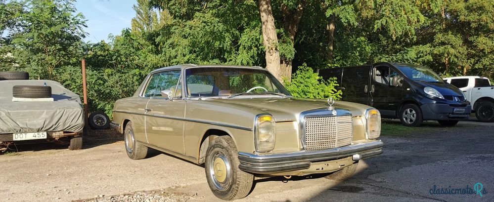 1973' Mercedes-Benz 280 photo #4