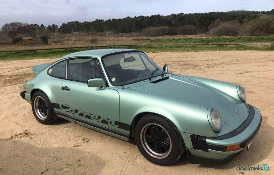 1976' Porsche 911 photo #5