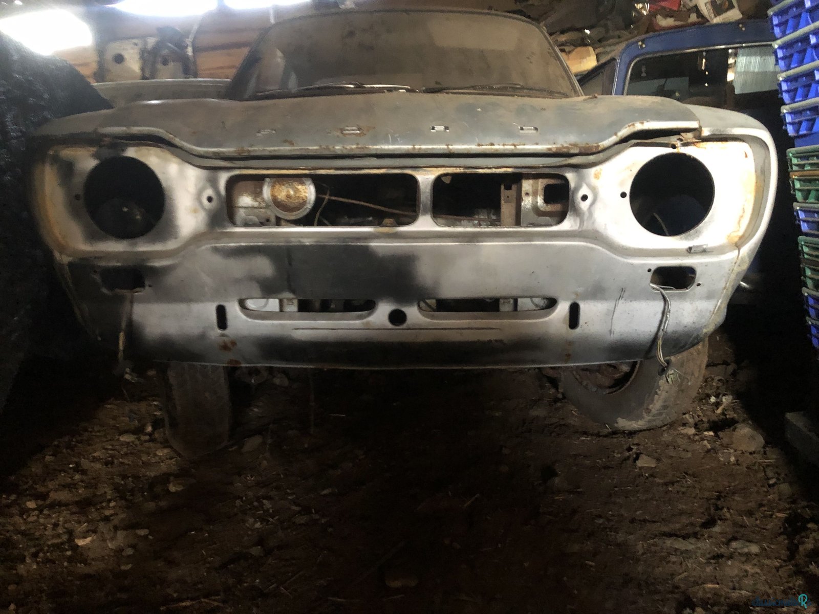 1974' Ford Escort photo #4