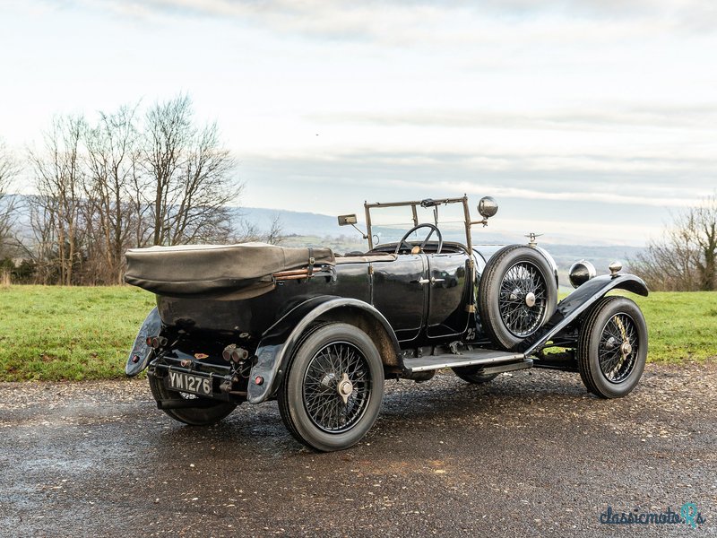 1925' Bentley 3 Litre photo #6