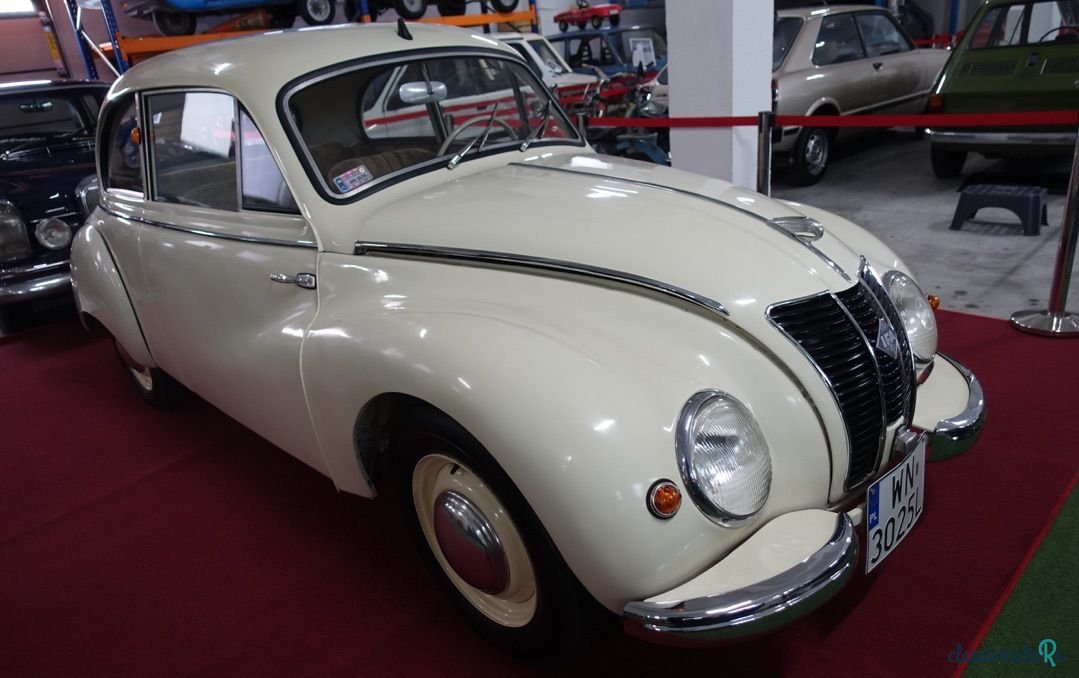 1954' IFA F-9 photo #2