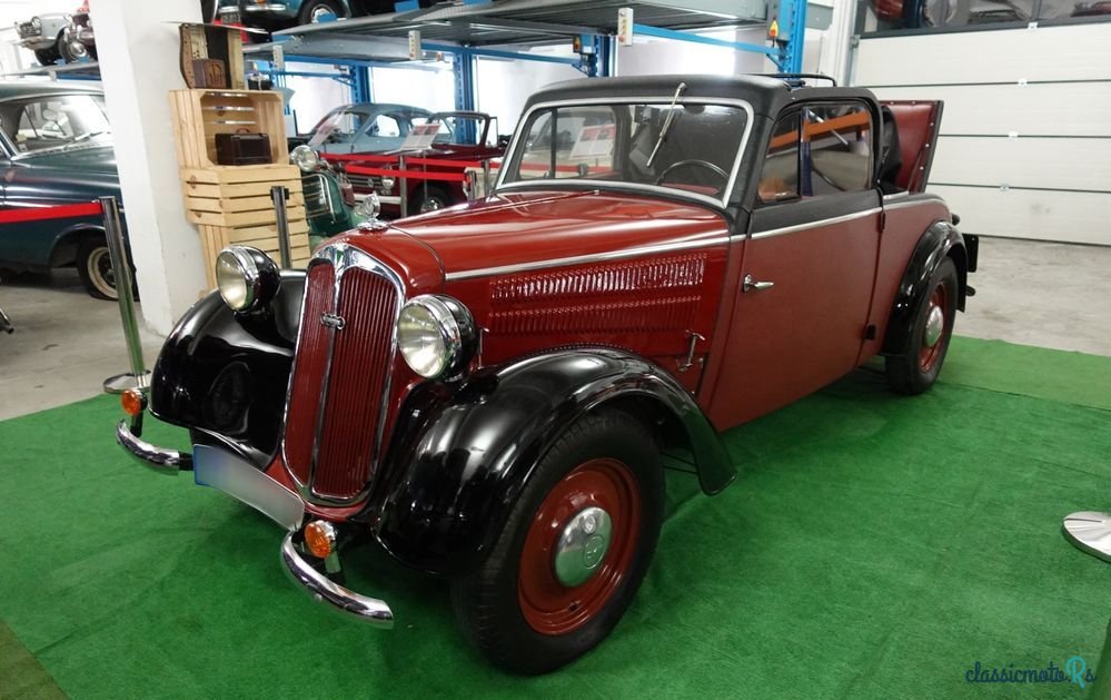 1940' DKW F-8 photo #2