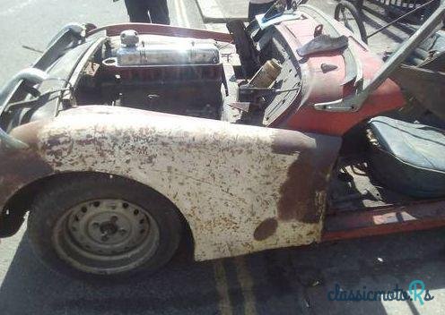 1964' Triumph TR3 photo #4