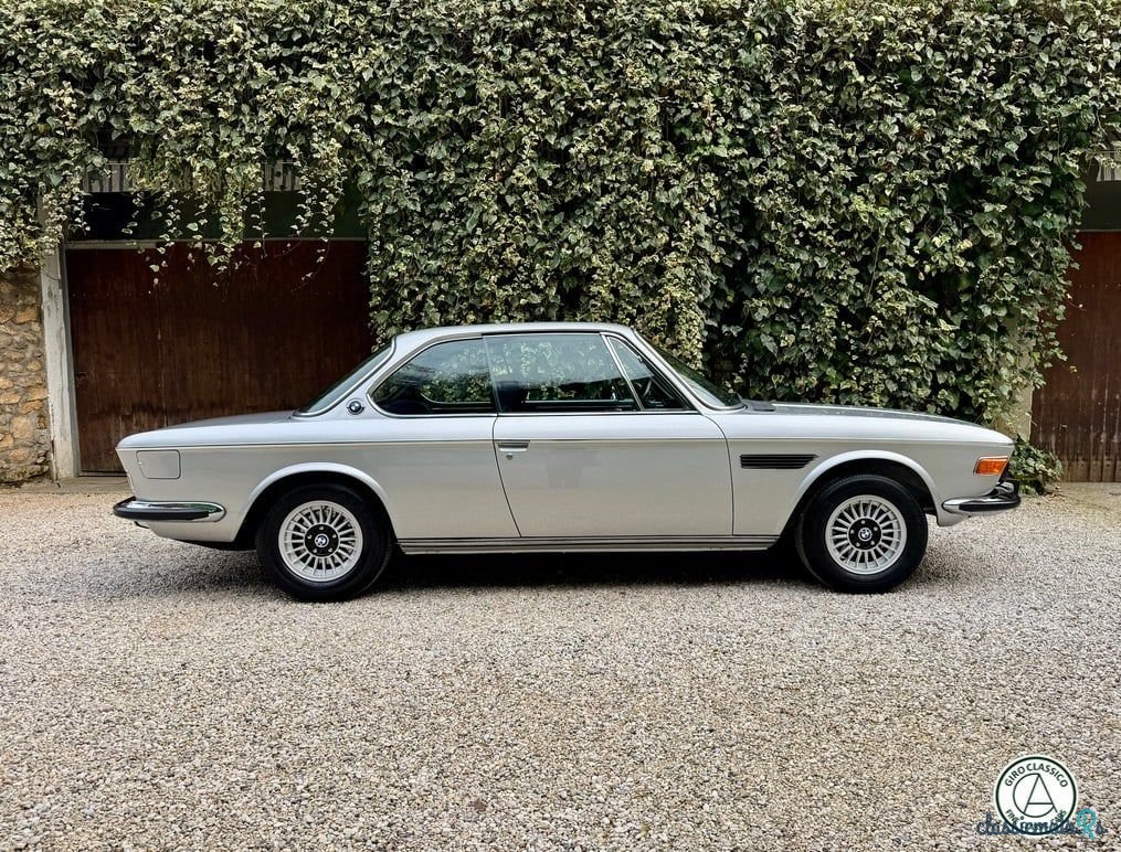 1975' BMW E9 photo #3