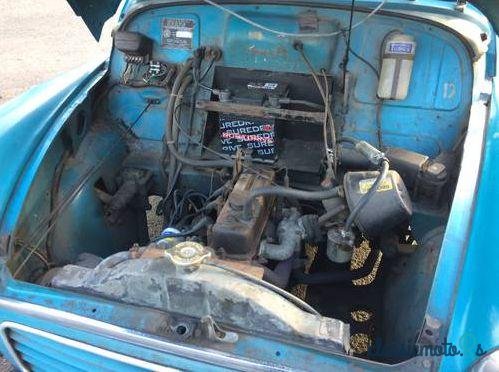 1956' Morris Minor 1000 photo #5