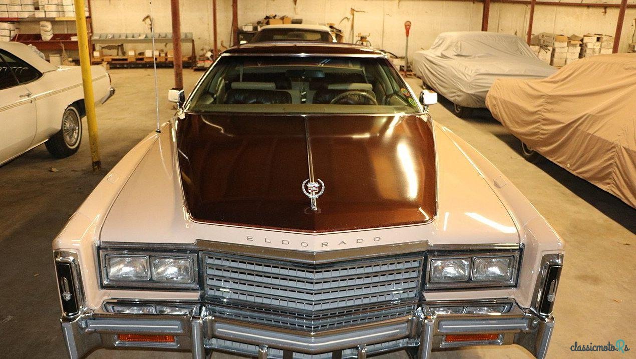 1978' Cadillac Eldorado photo #2