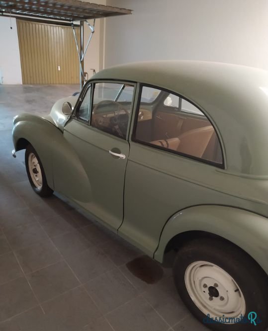 1951' Austin Morris Minor photo #3