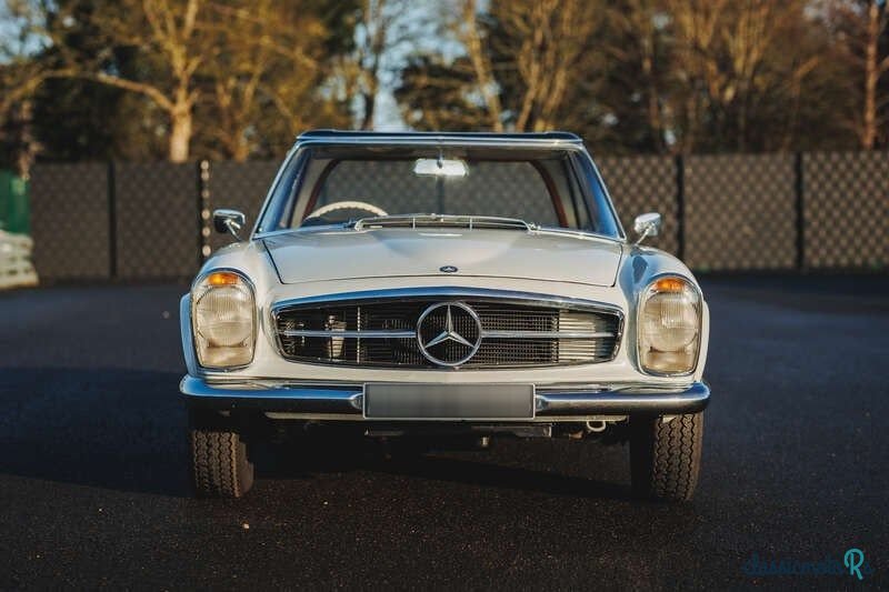 1964' Mercedes-Benz 230 photo #6