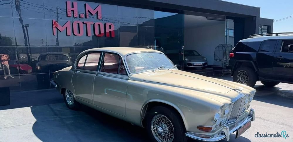1968' Jaguar Mk I photo #3