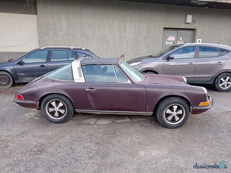 1971' Porsche 911 photo #4