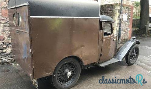 1935' Riley 9 photo #2