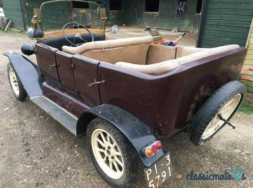 1926' Fiat Torpedo photo #2