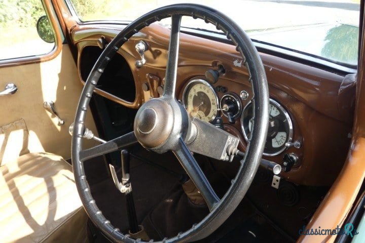 1938' Austin 12 photo #6