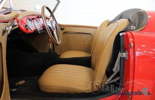 1961' MG MGA 1600 Roadster photo #4