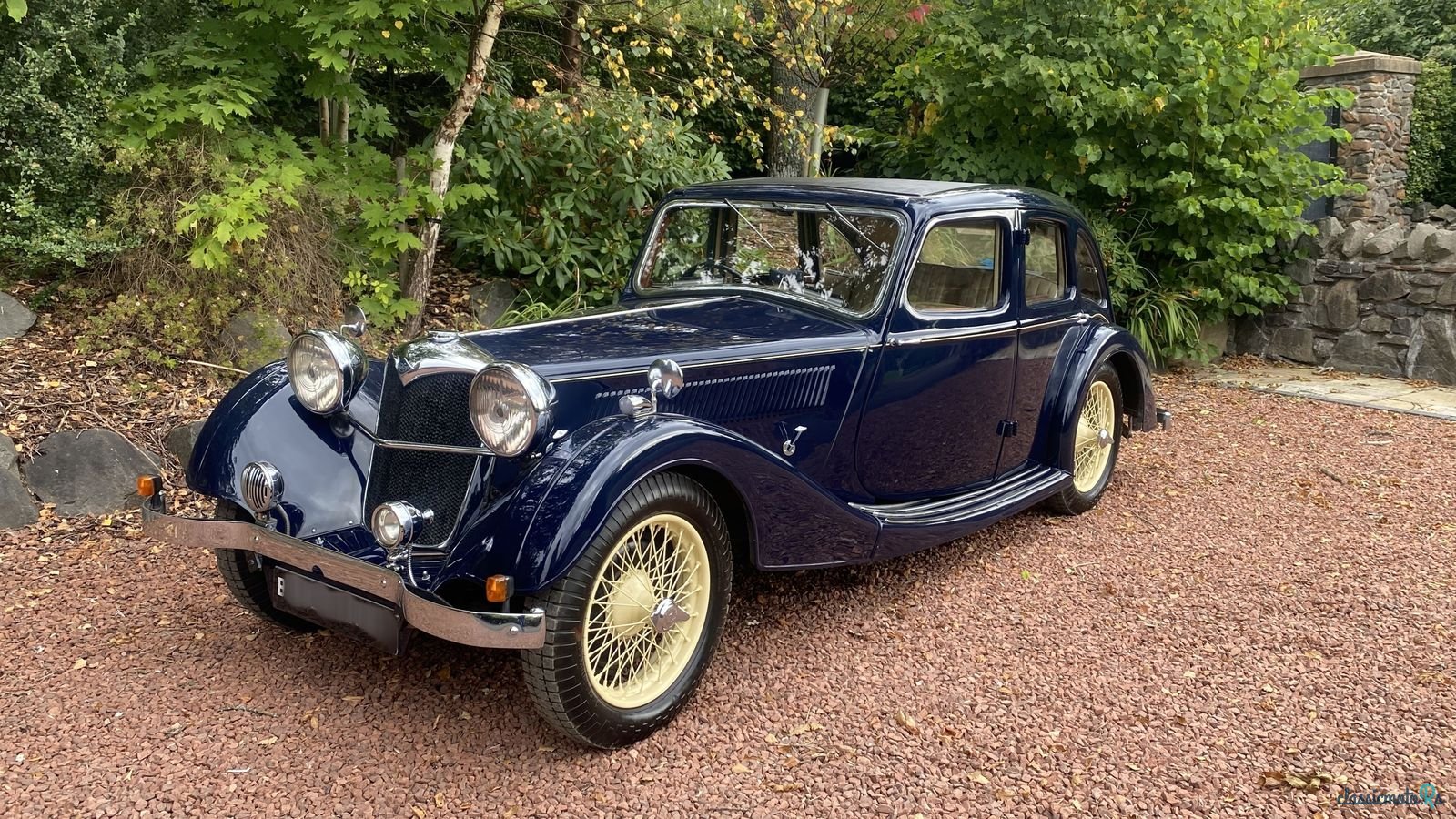 1937' Riley photo #1