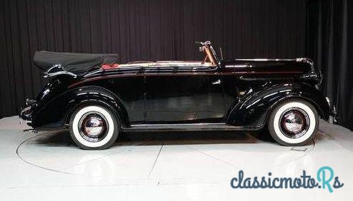 1937' Chrysler Six photo #1