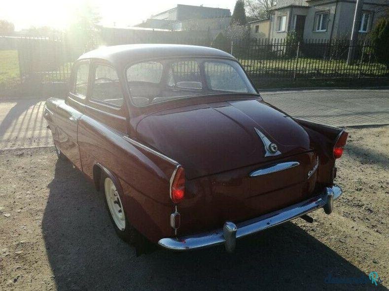1962' Skoda Octavia photo #3