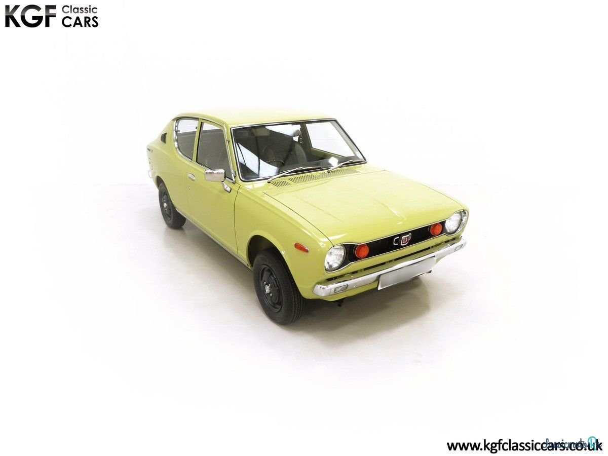 1976' Datsun 100A photo #2