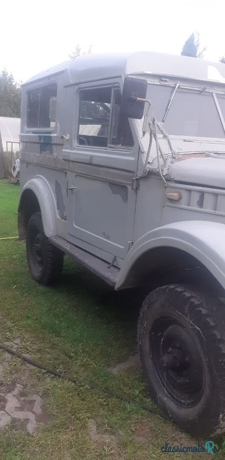 1964' Gaz 69 photo #3