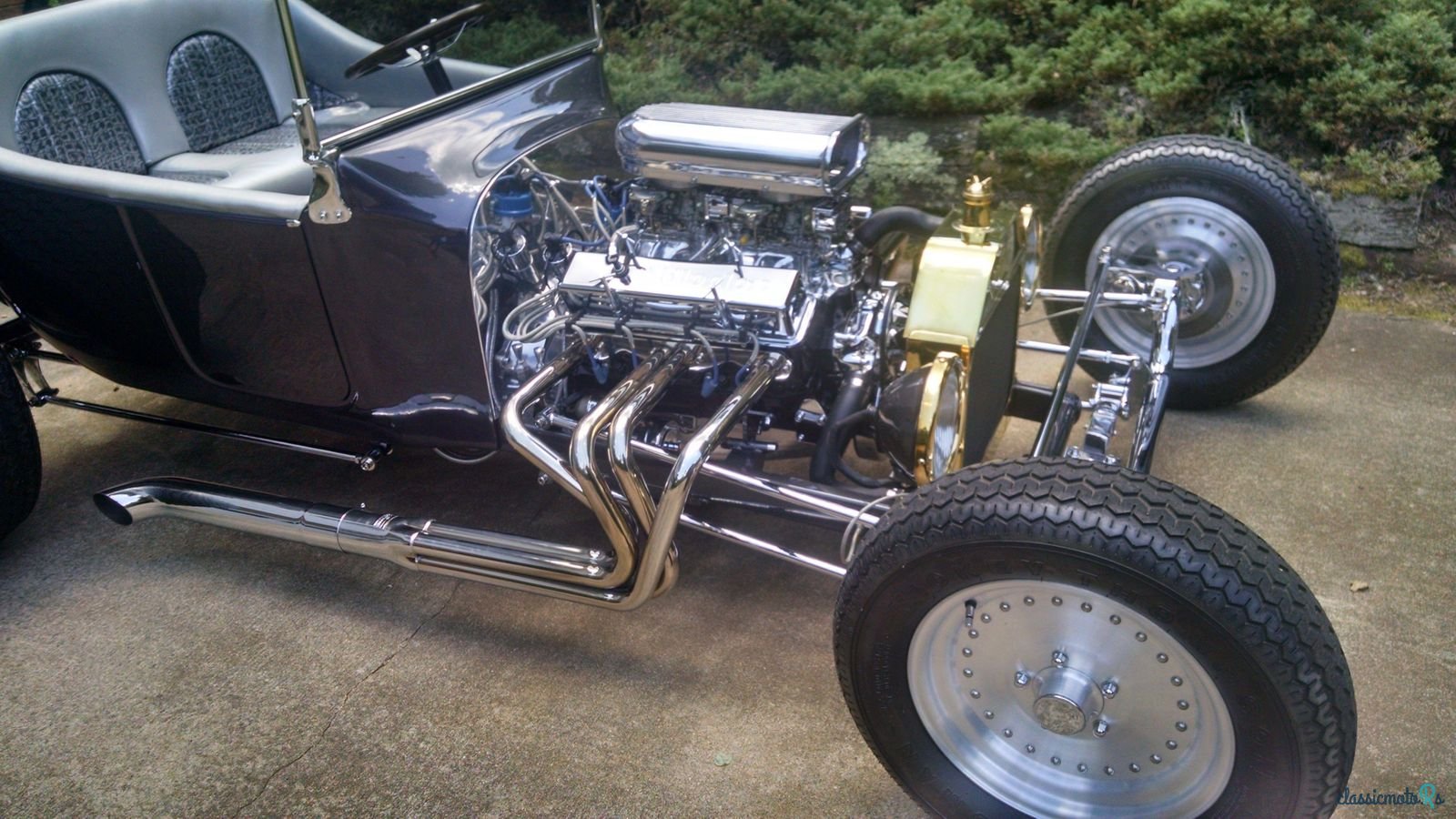 1923' Ford Model T photo #1