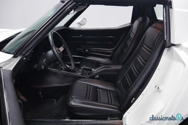1977' Chevrolet Corvette photo #3