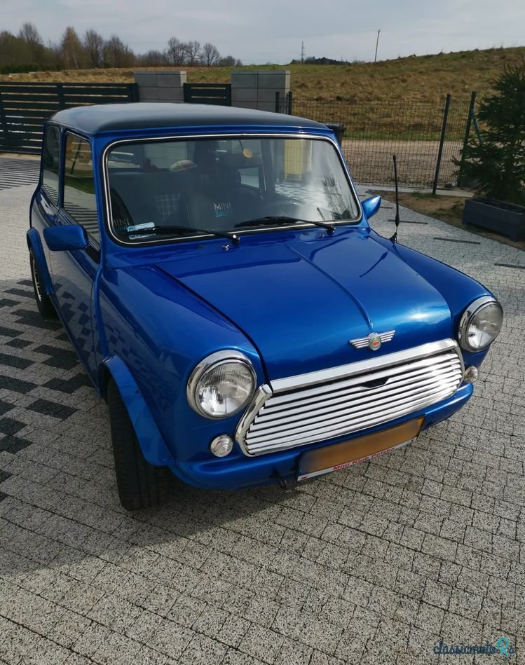 1973' MINI 1300 photo #3