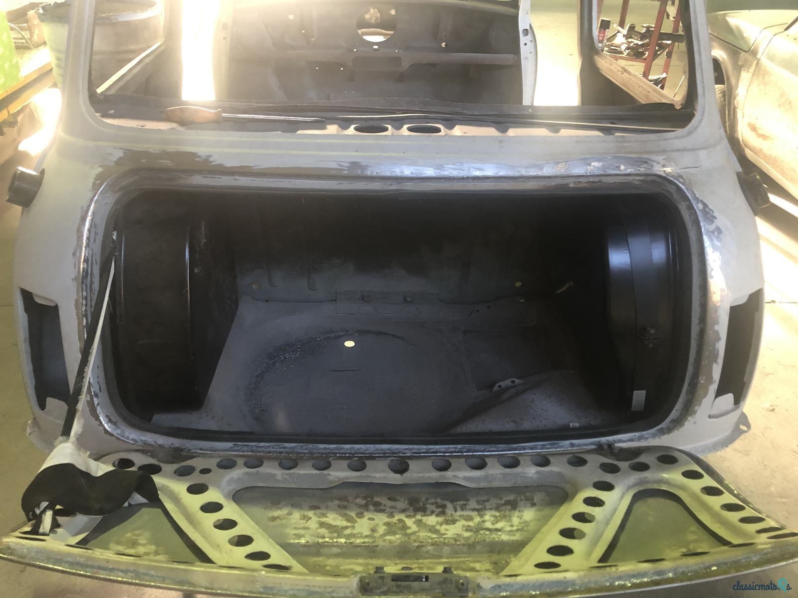 1976' Austin Mini 1000 mk3 photo #6