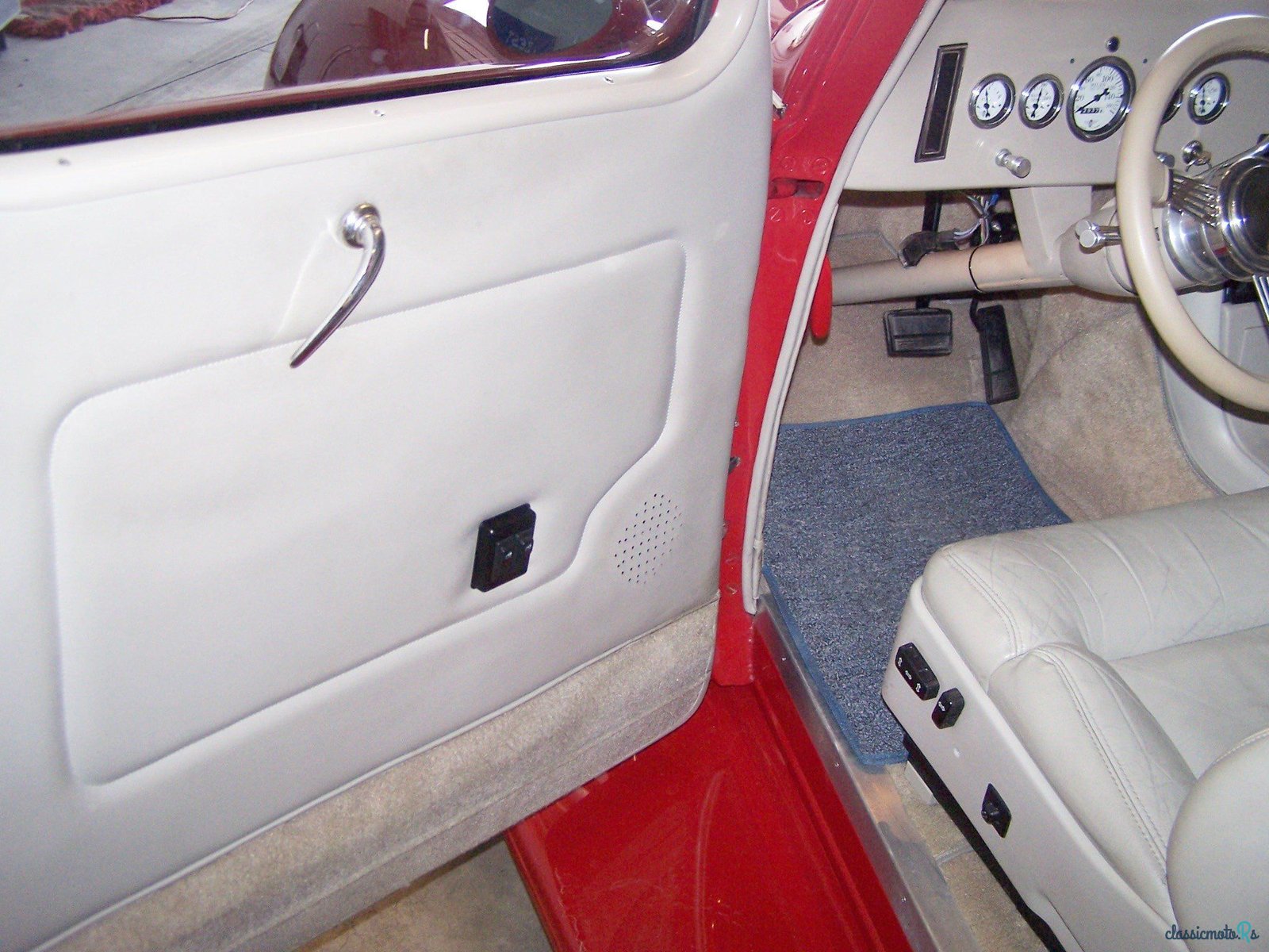 1938' Hupmobile Custom photo #6