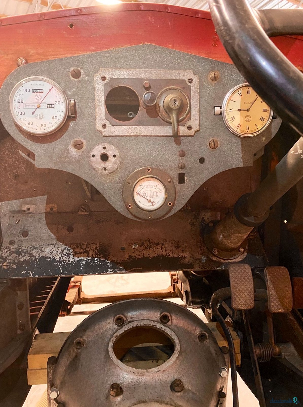 1923' Delage Co2 photo #3