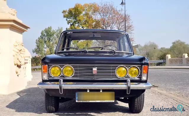 1968' Fiat 125P photo #3
