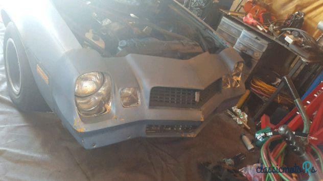 1981' Chevrolet Camaro photo #2