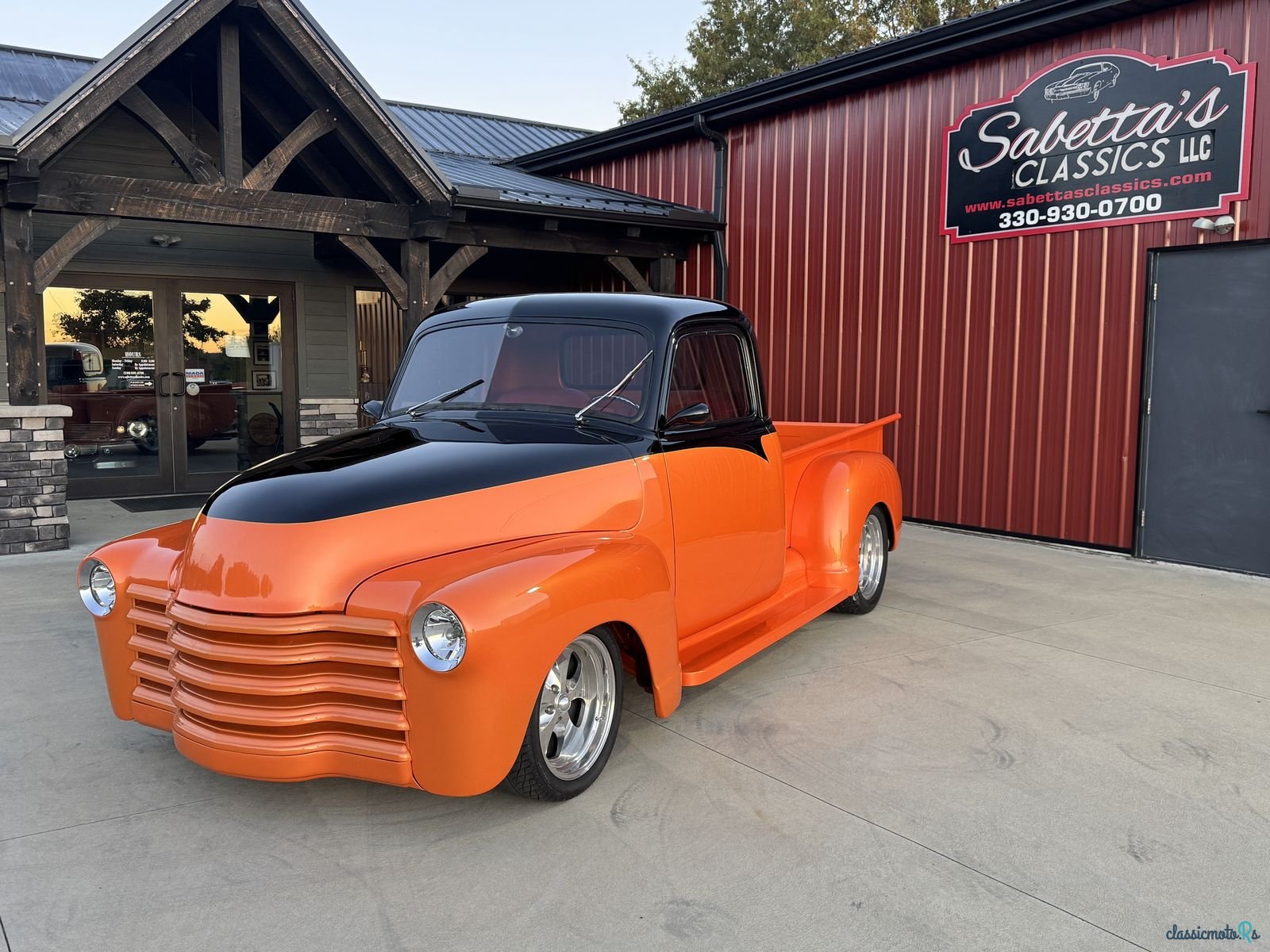 1948' Chevrolet 3100 photo #1
