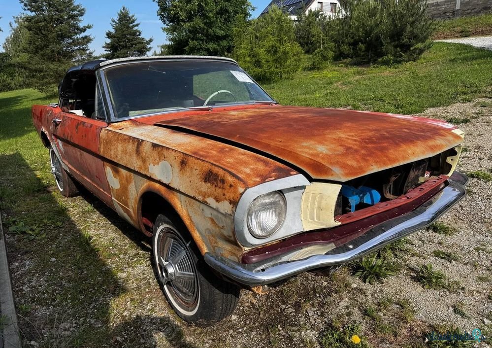 1964' Ford Mustang photo #1