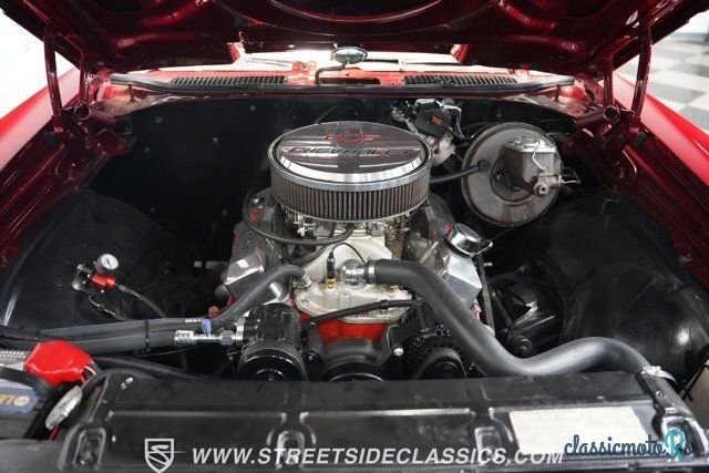 1971' Chevrolet El Camino photo #3