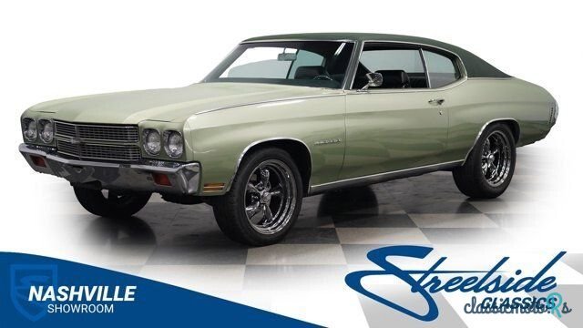 1970' Chevrolet Chevelle photo #1