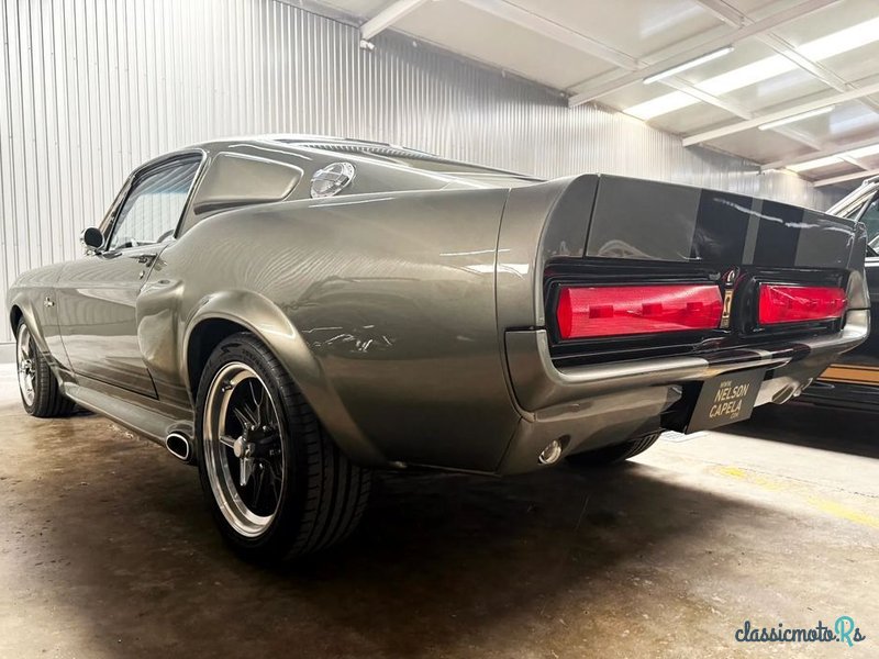 1968' Ford Mustang Shelby Gt500 Eleanor photo #4