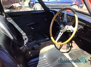 1969' Triumph Spitfire photo #5