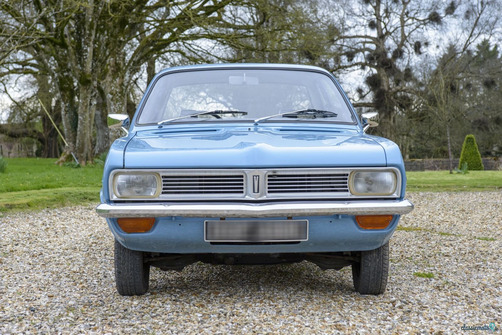 1972' Vauxhall Viva photo #3