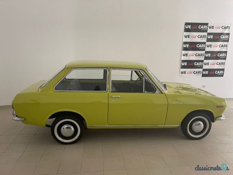 1970' Datsun 1000 photo #3