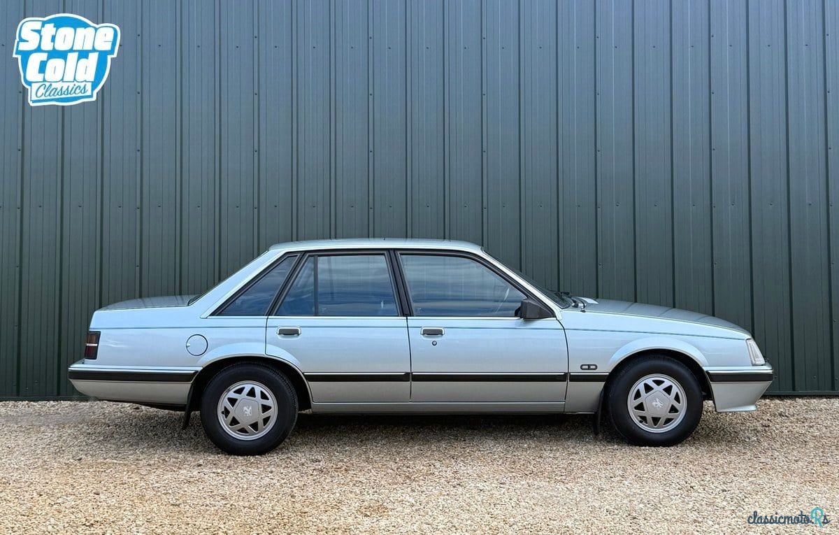 1985' Vauxhall Senator photo #4