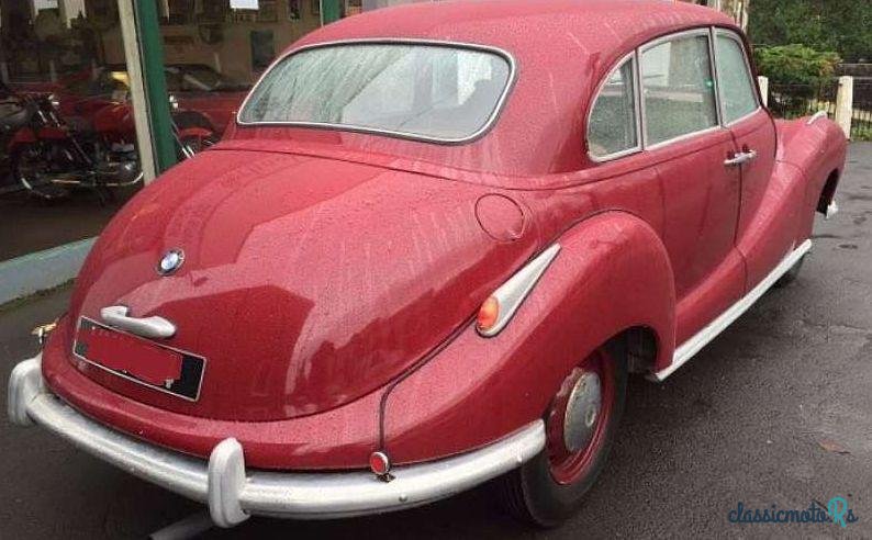 1953' BMW 5Er-Reihe photo #3