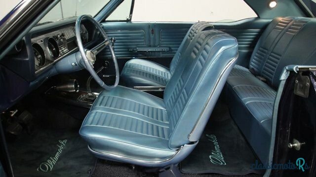 1966' Oldsmobile Cutlass photo #3