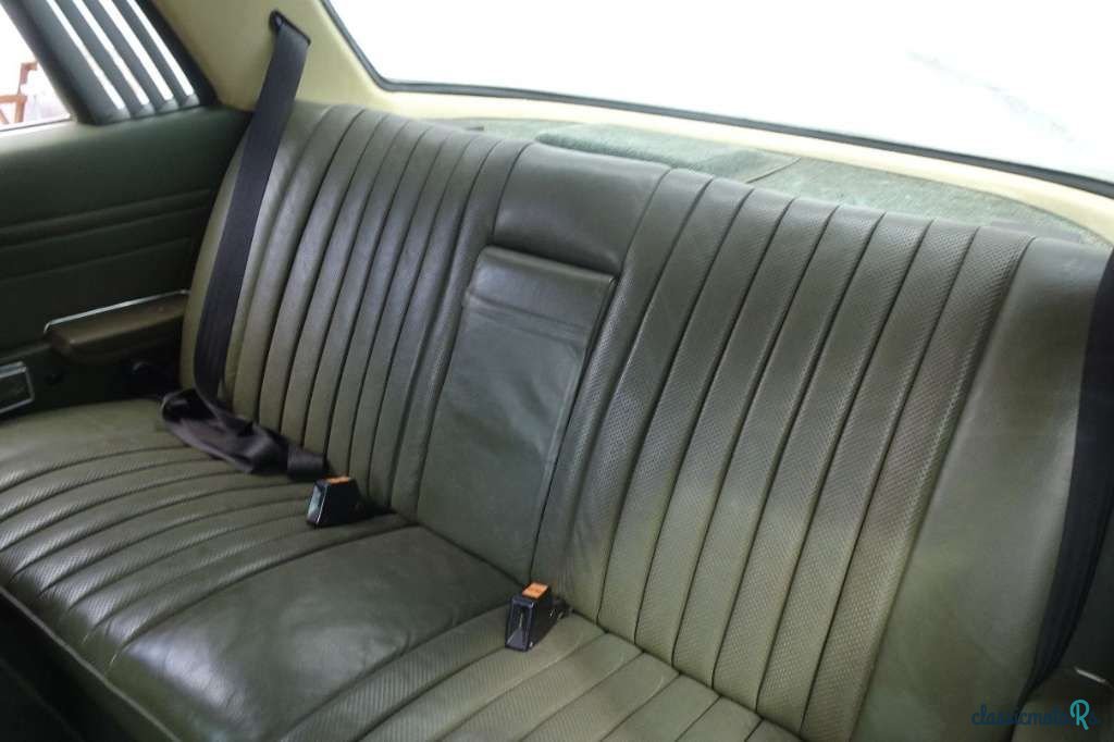 1972' Mercedes-Benz Slc-Klasse photo #6