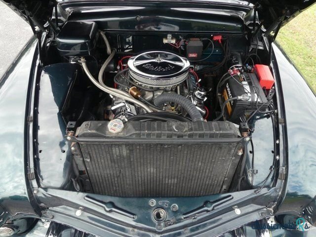 1950' Mercury photo #3