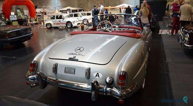 1956' Mercedes-Benz Sl-Klasse photo #4