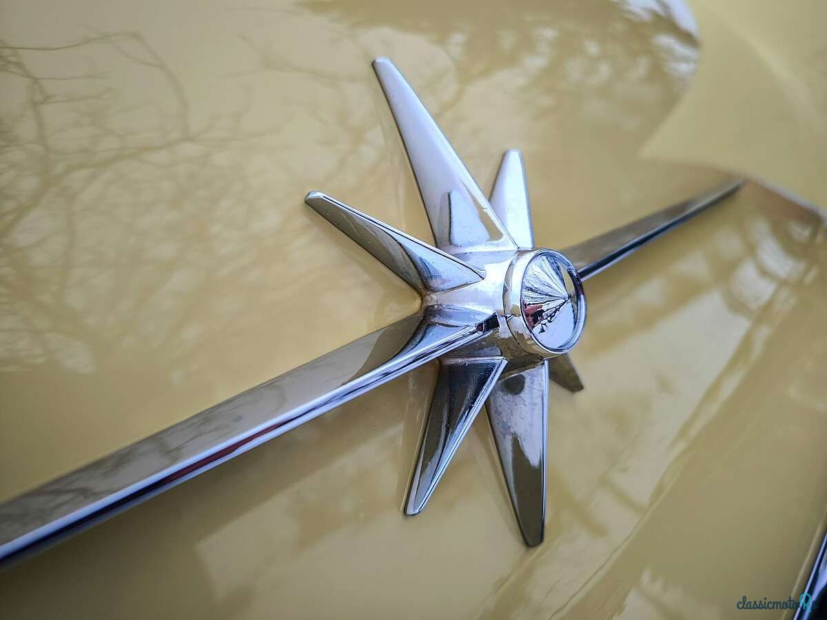 1957' Lincoln photo #6